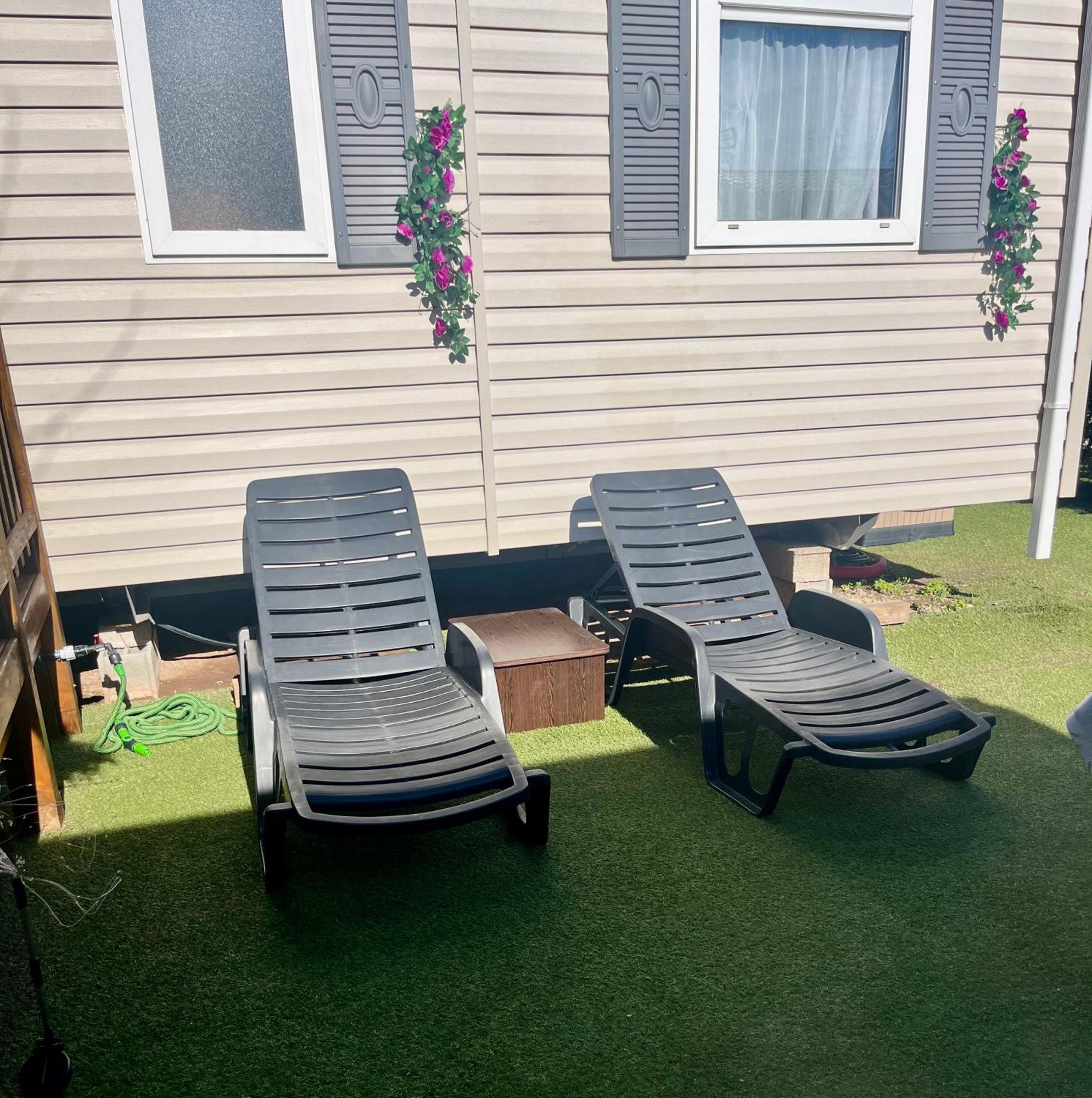 Camping Mobile Exotique De 40 M2 Fréjus