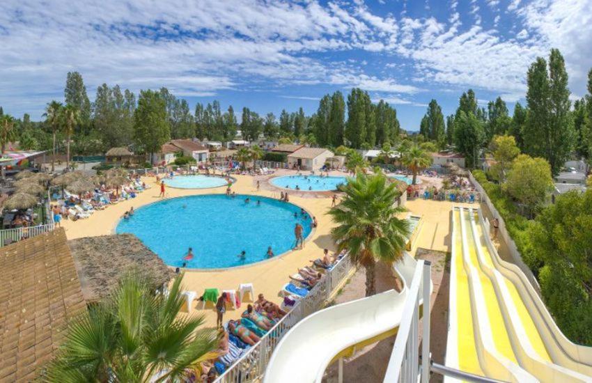 Mobile Exotique De 40 M2 Camping