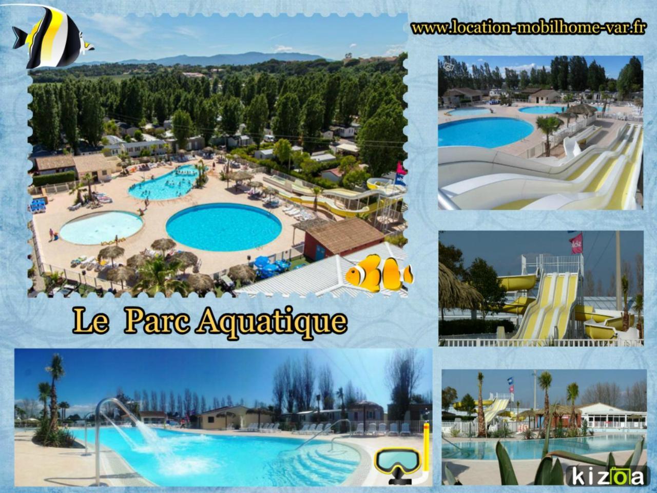Mobile Exotique De 40 M2 *
